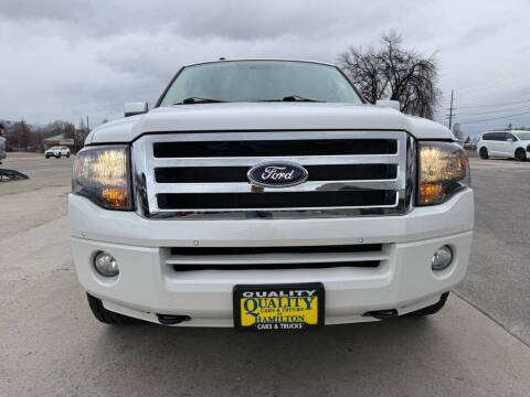 2013 Ford Expedition EL Limited