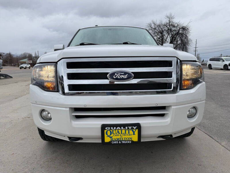 2013 Ford Expedition EL Limited