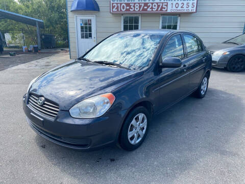 2011 Hyundai Accent for sale at Silver Auto Partners in San Antonio TX