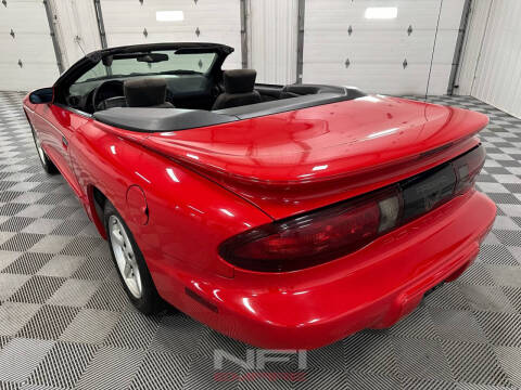1995 Pontiac Firebird