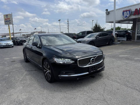 2023 Volvo S90 B6 Plus