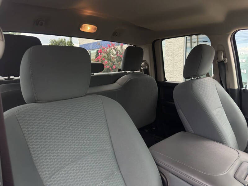 2017 RAM 1500 Tradesman