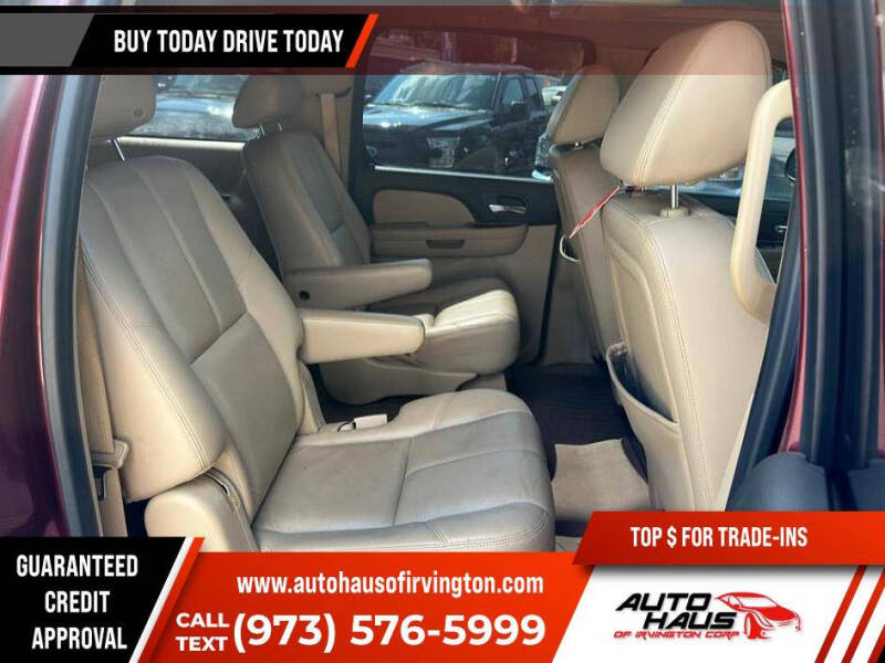 2008 Chevrolet Suburban