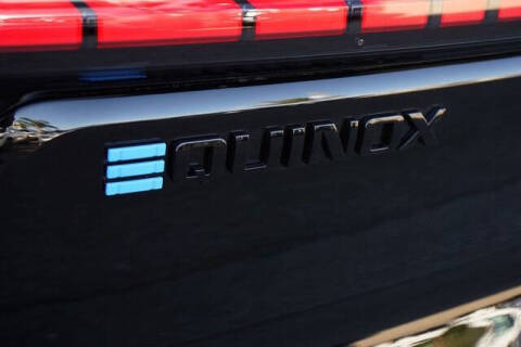 2025 Chevrolet Equinox EV LT 2