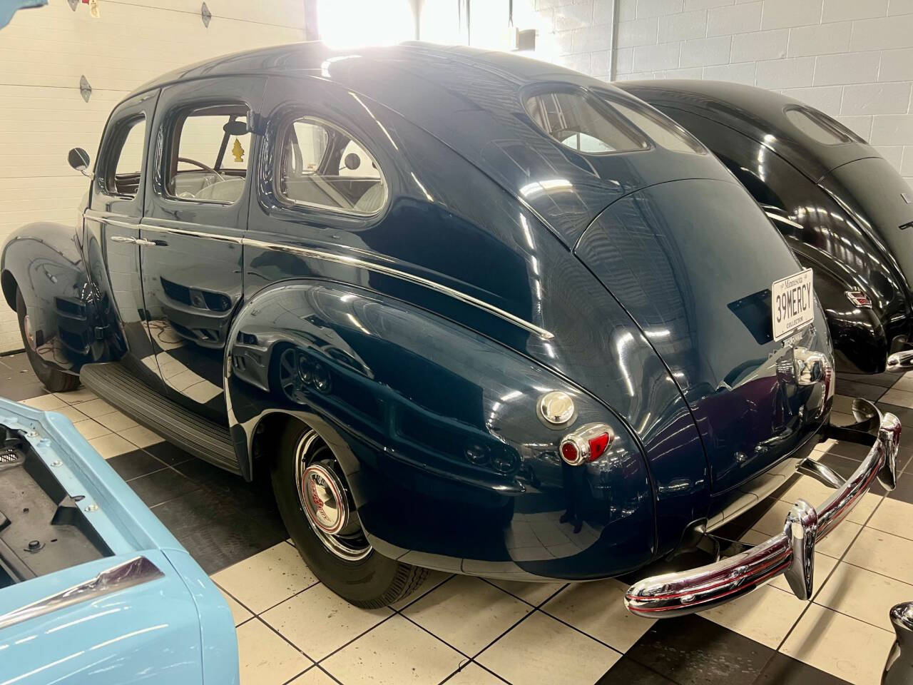 1939 Mercury Eight 4