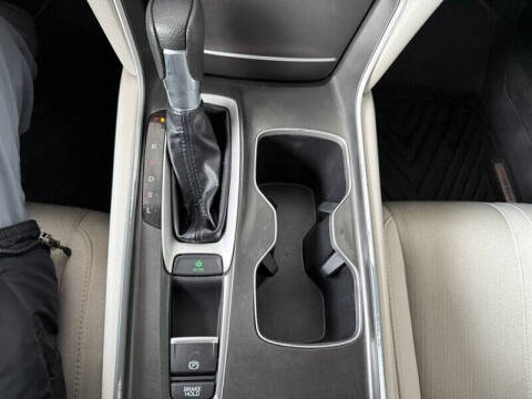 2018 Honda Accord EX