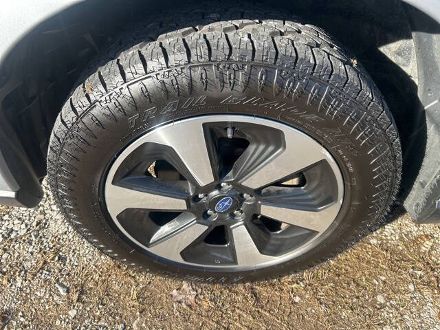 2017 Subaru Forester 2.5i Limited