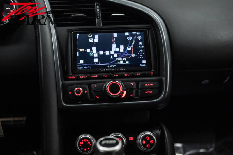 2008 Audi R8 quattro