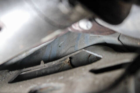 1989 Ford Mustang LX 5.0