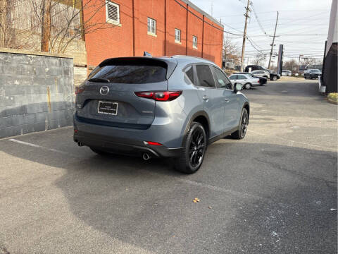 2024 Mazda CX-5 2.5 S Carbon Edition