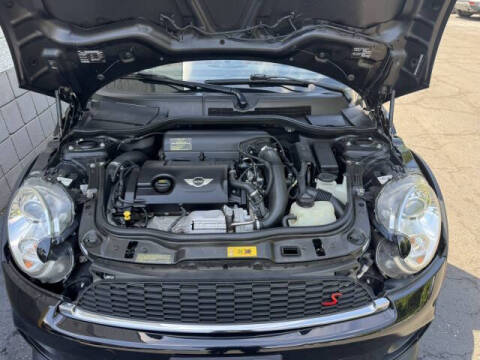 2014 MINI Roadster Cooper S
