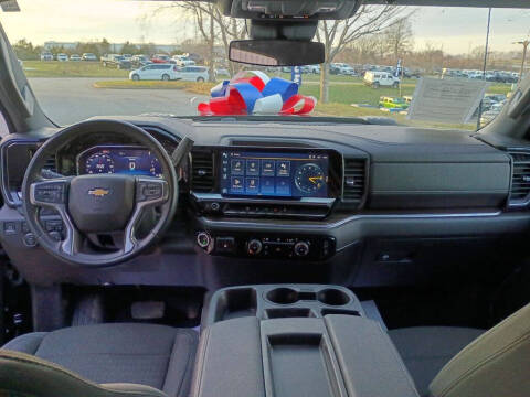 2024 Chevrolet Silverado 2500HD