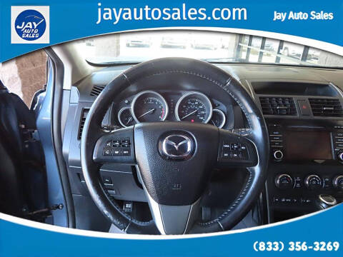 2014 Mazda CX-9 Touring