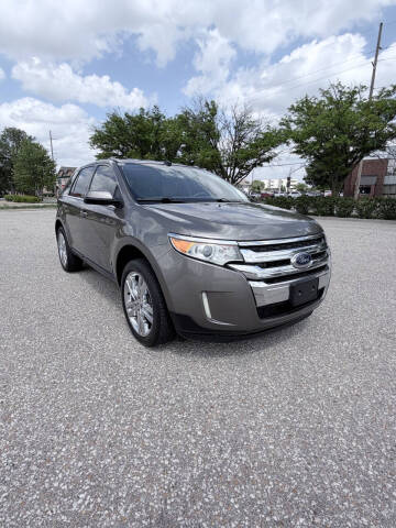 2013 Ford Edge Limited