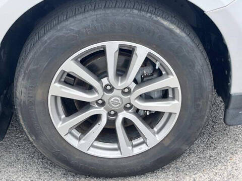 2015 Nissan Pathfinder