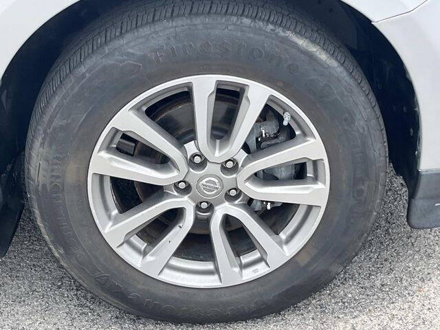 2015 Nissan Pathfinder