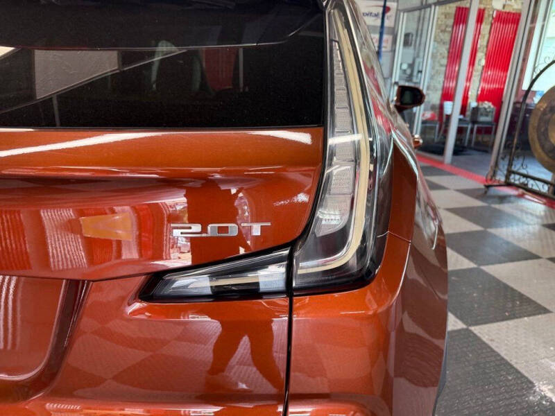 2019 Cadillac XT4 Sport