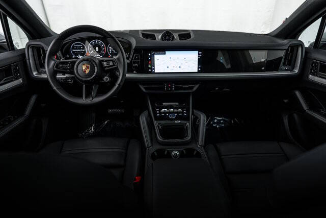 2026 Porsche Cayenne Coupe