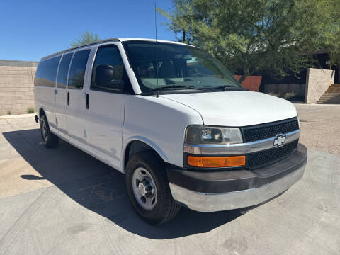 2015 Chevrolet Express LT 3500