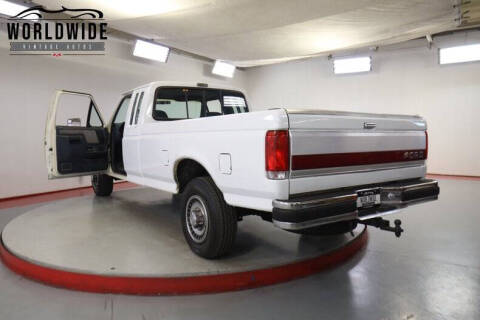 1989 Ford F-250