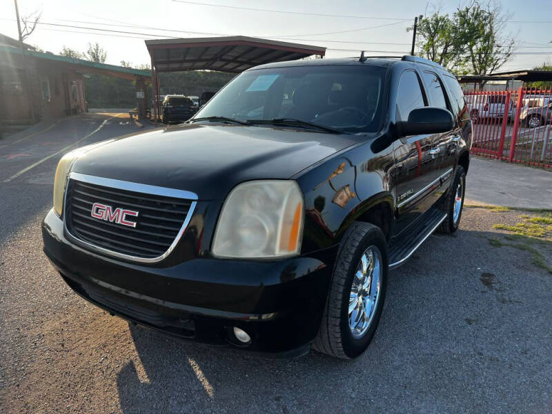 2008 GMC Yukon Denali