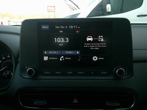 2023 Hyundai Kona SE