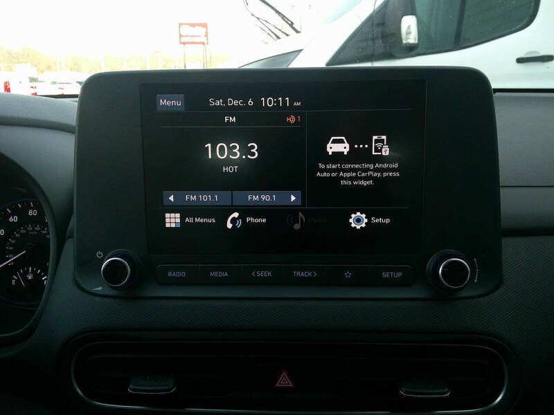 2023 Hyundai Kona SE