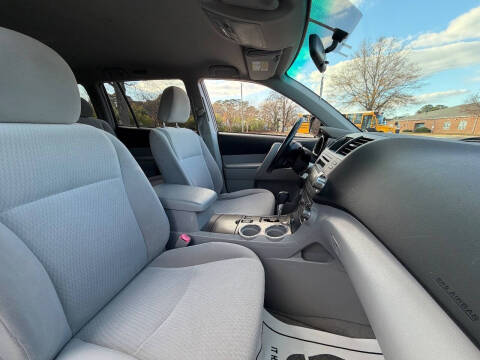 2009 Toyota Highlander