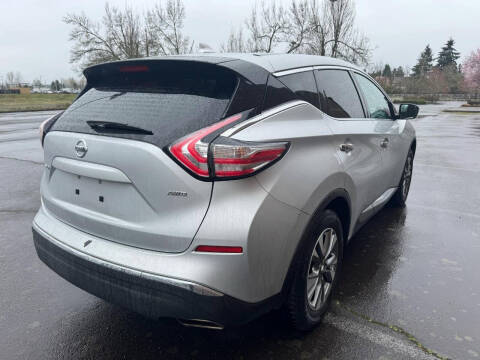 2017 Nissan Murano S