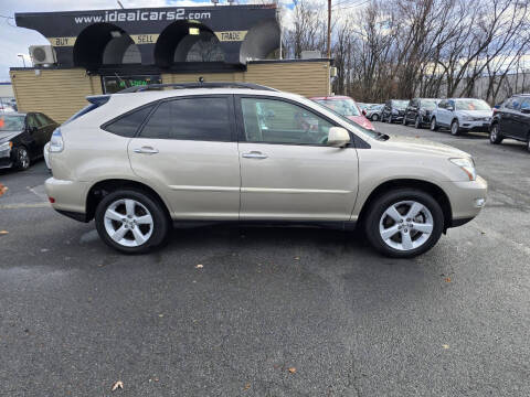 2008 Lexus RX 350
