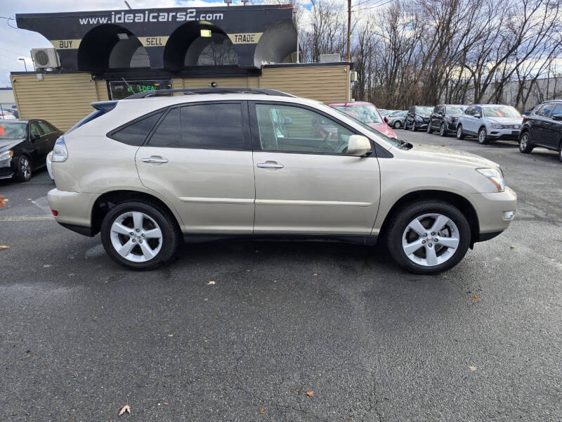 2008 Lexus RX 350