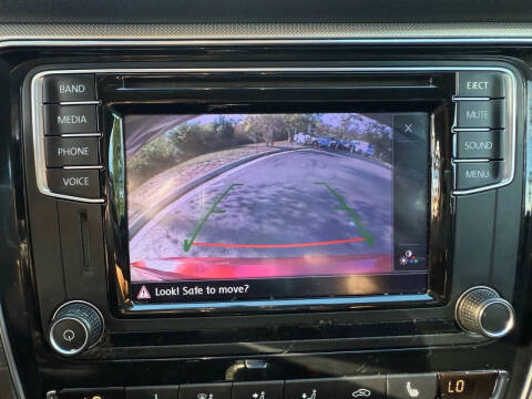 2016 Volkswagen Passat