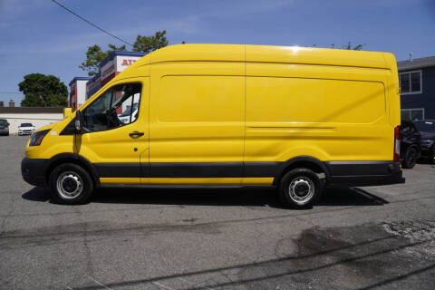 2021 Ford Transit 250