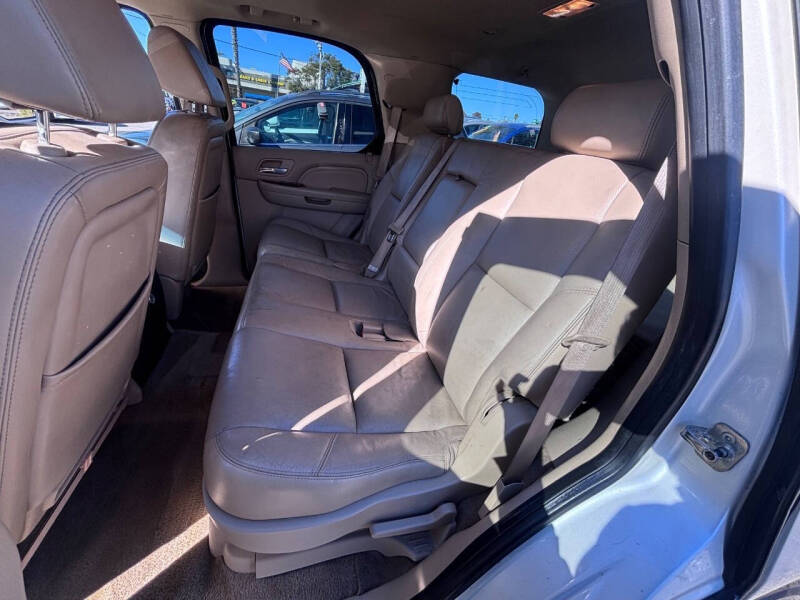 2009 Cadillac Escalade Hybrid