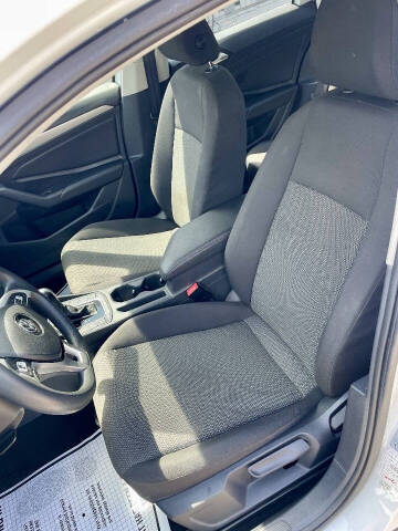 2019 Volkswagen Jetta S