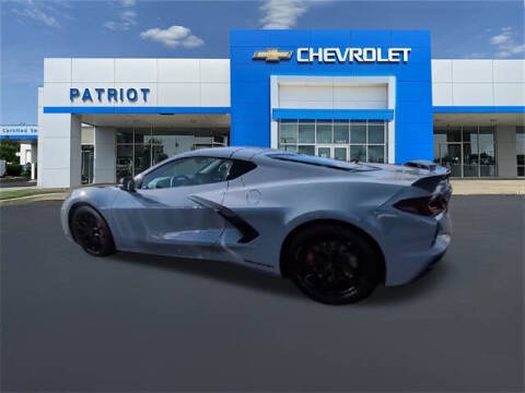 2024 Chevrolet Corvette Stingray