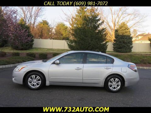 2012 Nissan Altima 2.5 SL