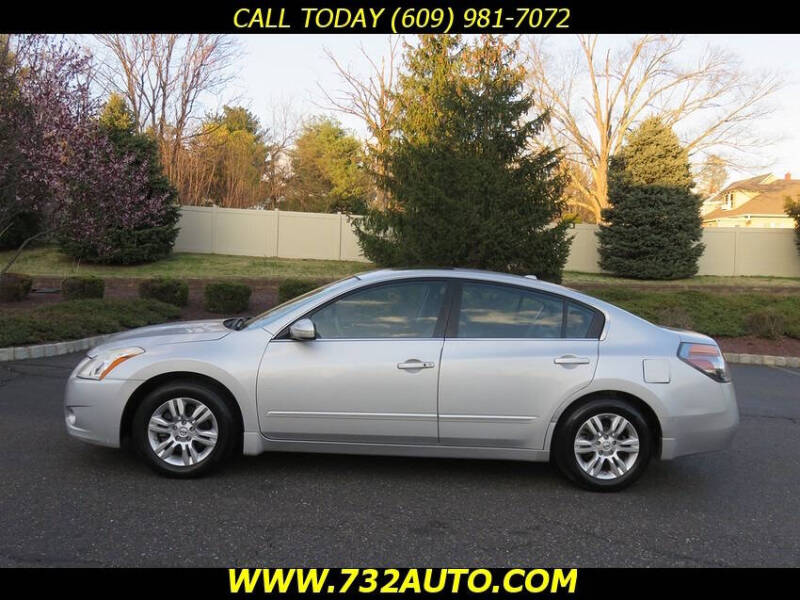 2012 Nissan Altima 2.5 SL