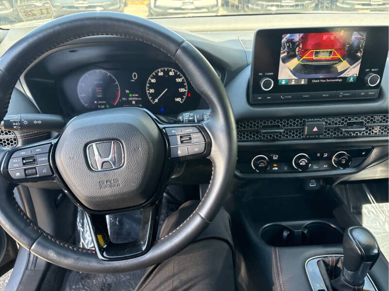 2024 Honda HR-V