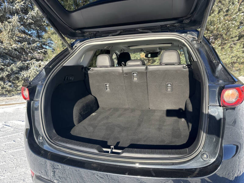 2019 Mazda CX-5 Grand Touring