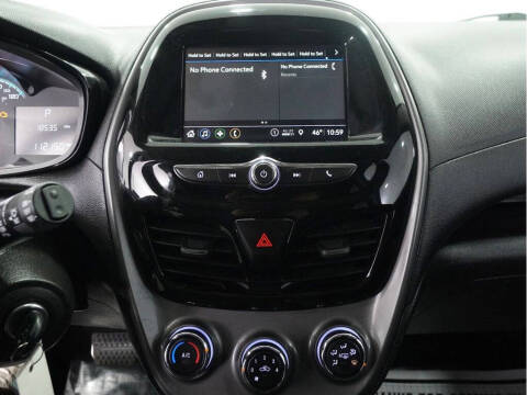 2020 Chevrolet Spark LS CVT