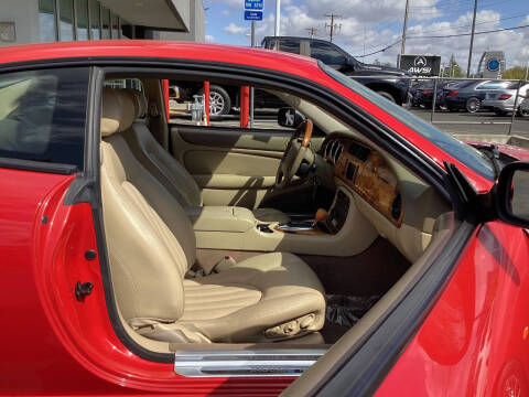 2005 Jaguar XK-Series XK8