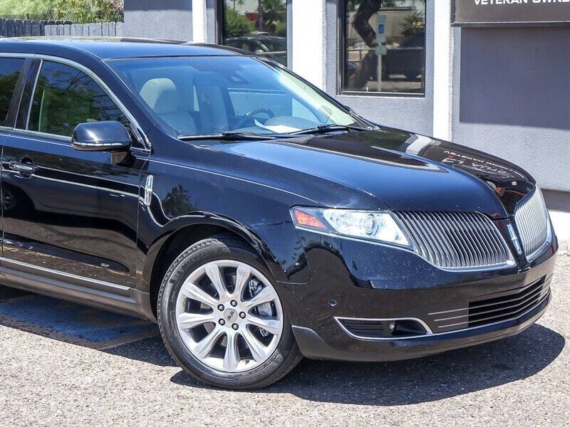 2016 Lincoln MKT EcoBoost
