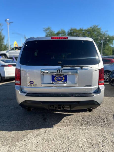 2013 Honda Pilot EX-L