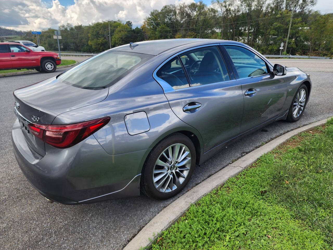 2018 INFINITI Q50 for sale at Auto Energy in Lebanon, VA