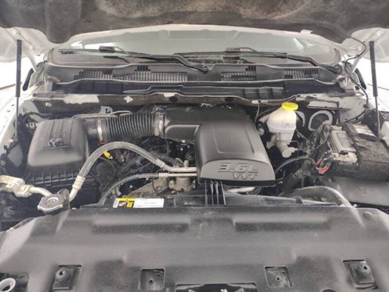 2022 RAM 1500 Classic Express