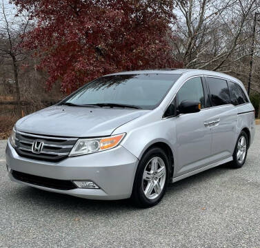 2011 Honda Odyssey for sale at R Teto Motor Sales Inc. in Pawtucket RI