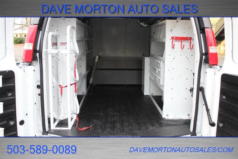 2019 Chevrolet Express 3500