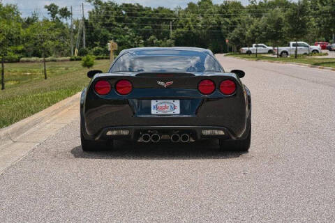 2007 Chevrolet Corvette