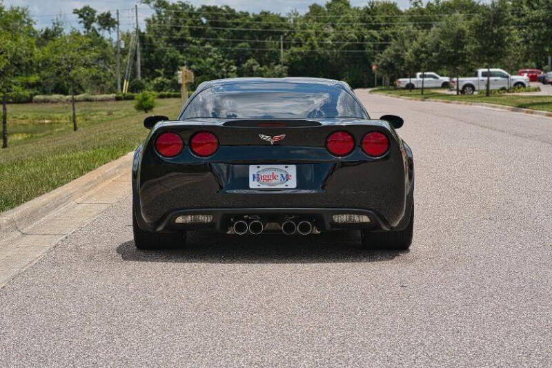 2007 Chevrolet Corvette
